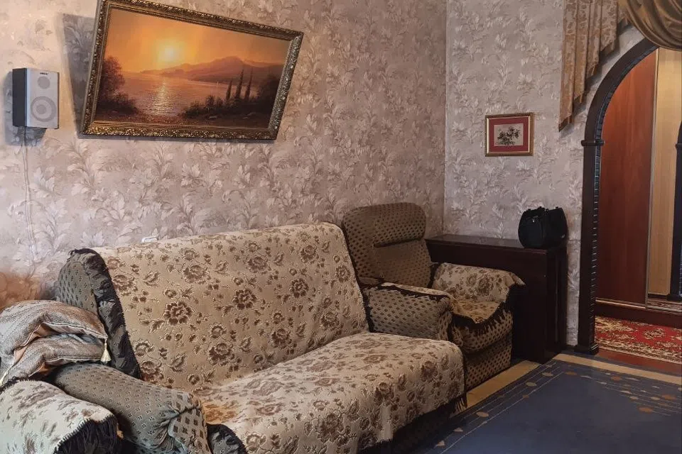 Продаётся 3-комнатная квартира, 73 м²
