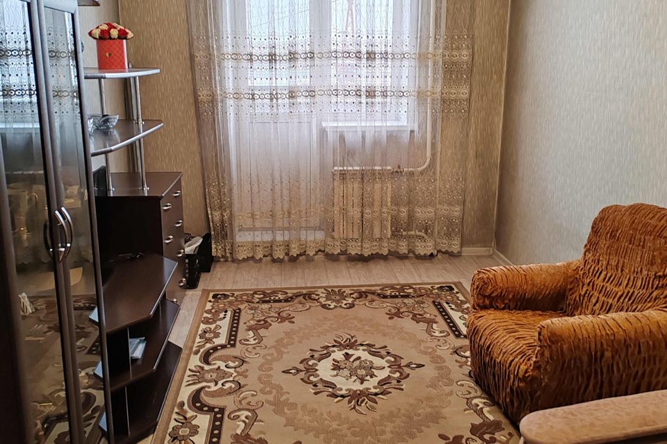 Продаётся 3-комнатная квартира, 63 м²