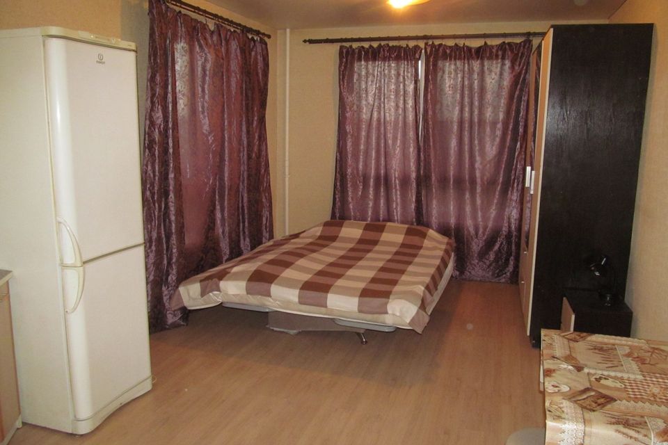 Продаётся студия, 26 м²