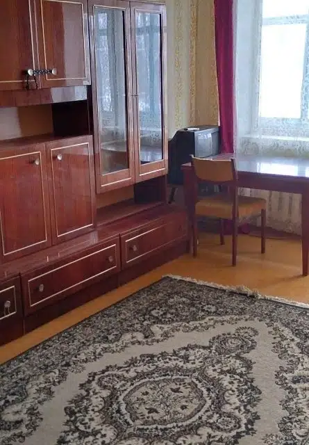 Продаётся 3-комнатная квартира, 58.2 м²