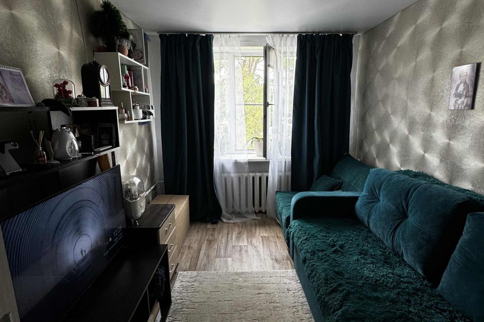 Продаётся 2-комнатная квартира, 31.1 м²