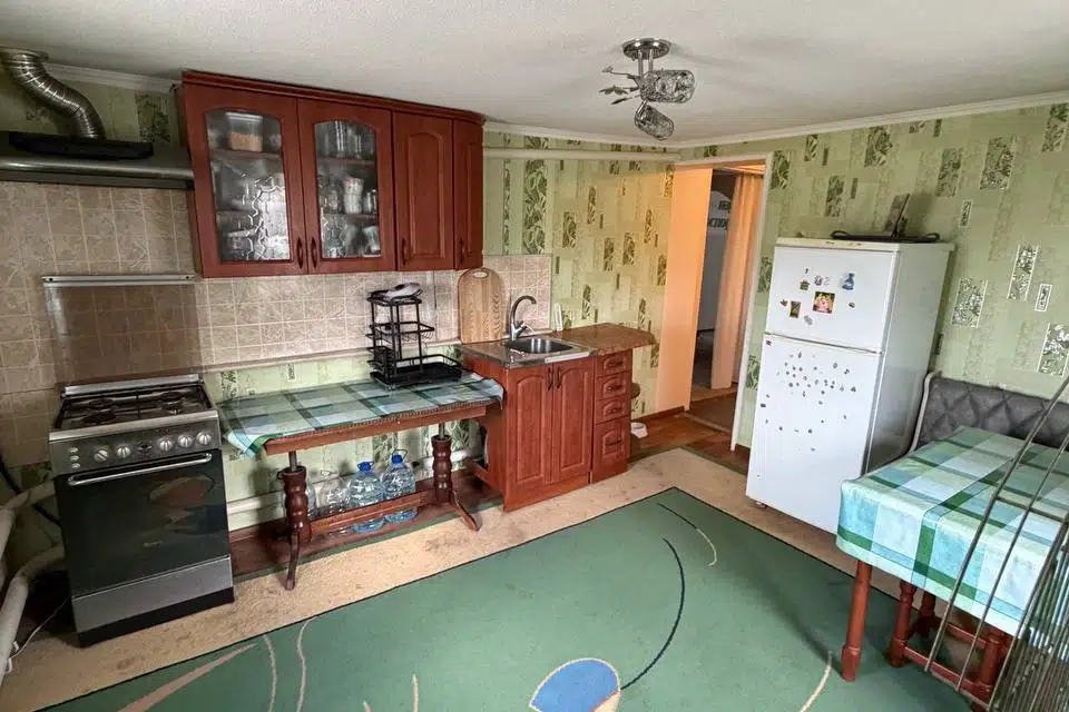 Продаётся 1-этажный дом, 140 м²