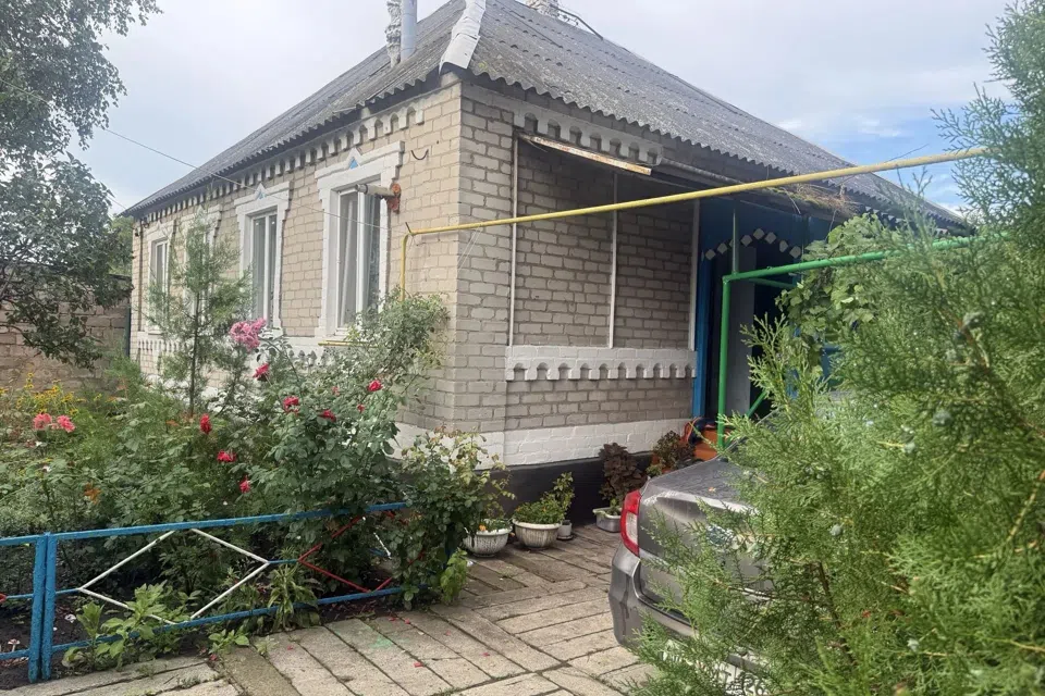 Продаётся 1-этажный дом, 100 м²