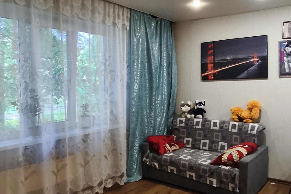 Продаётся 1-комнатная квартира, 30 м²