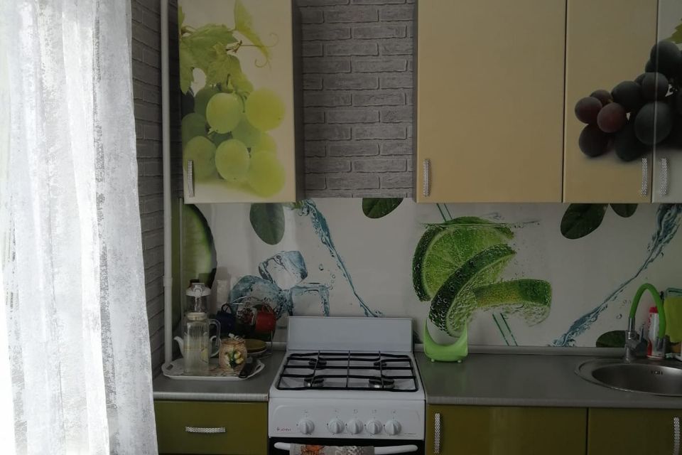Продаётся 1-комнатная квартира, 33.2 м²