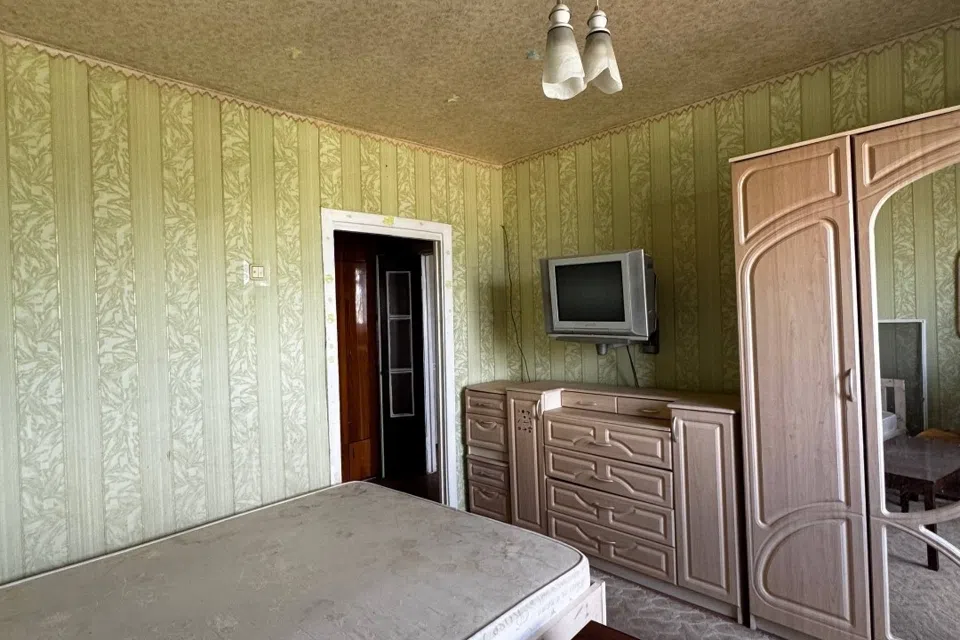 Продаётся 2-комнатная квартира, 55 м²