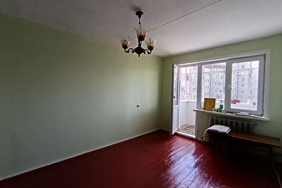 Продаётся 2-комнатная квартира, 37.6 м²
