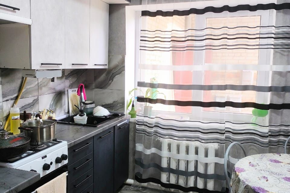 Продаётся 2-комнатная квартира, 50.4 м²