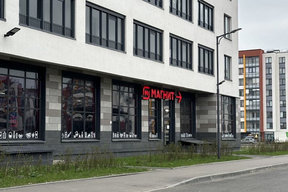 Продаётся студия, 24.4 м²