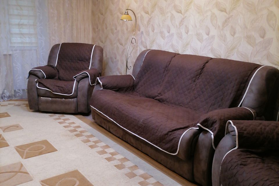 Продаётся 3-комнатная квартира, 79.1 м²