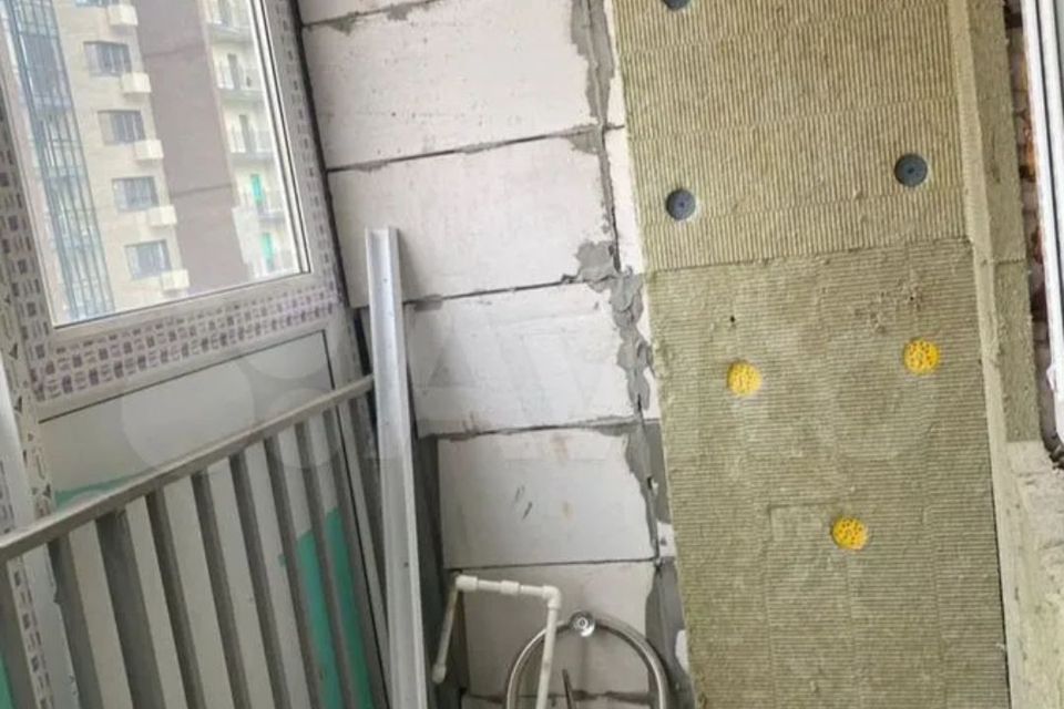 Продаётся 1-комнатная квартира, 44 м²