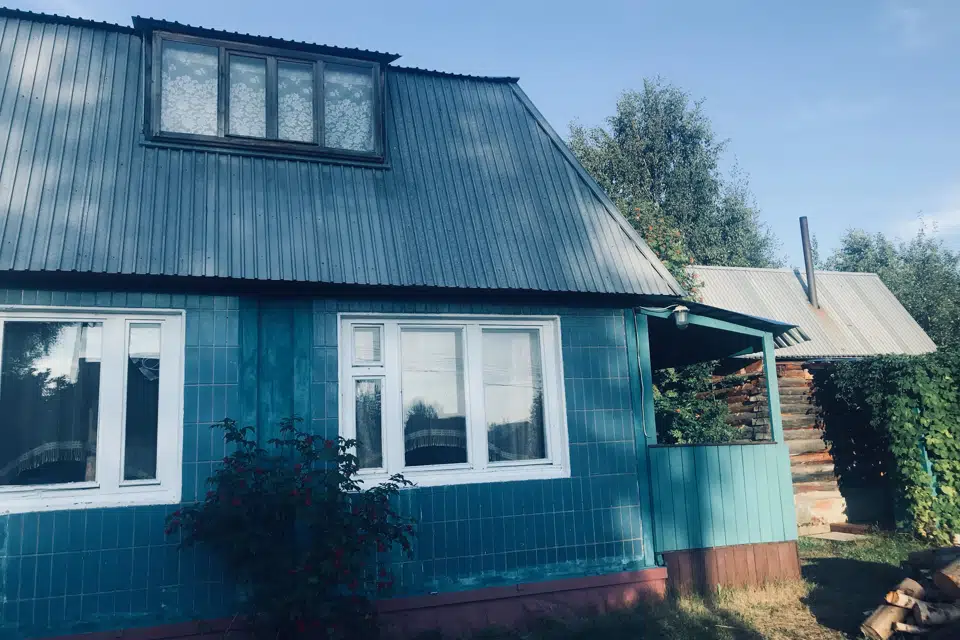 Продаётся 1-этажный дом, 45 м²