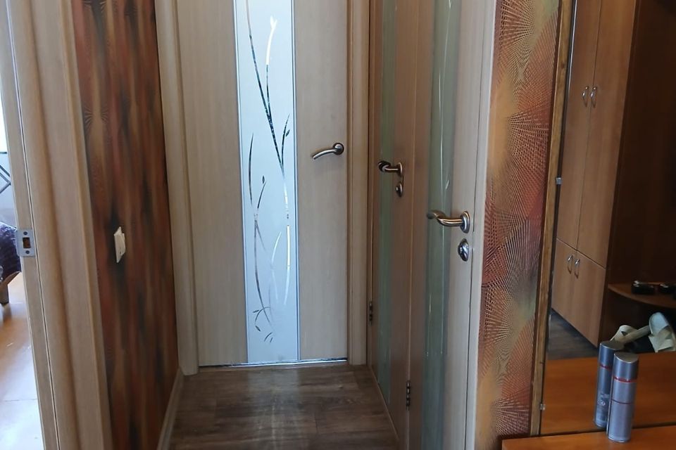 Продаётся 3-комнатная квартира, 61 м²