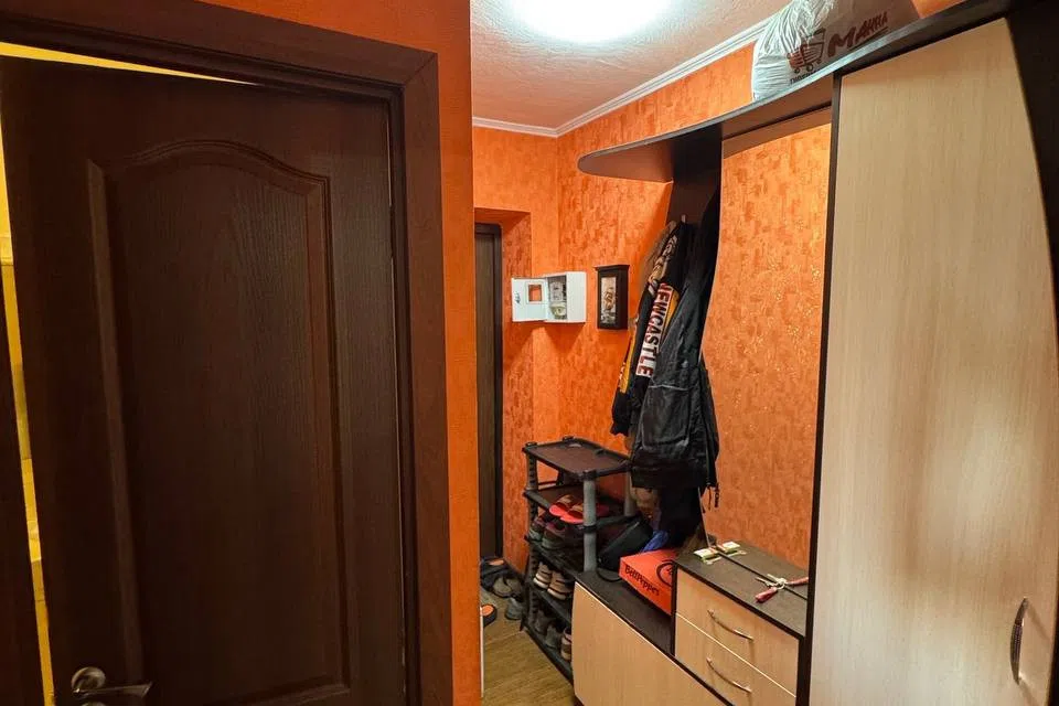 Продаётся 3-комнатная квартира, 58 м²