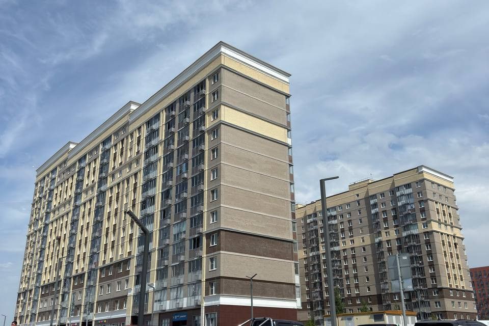 Продаётся студия, 27.8 м²