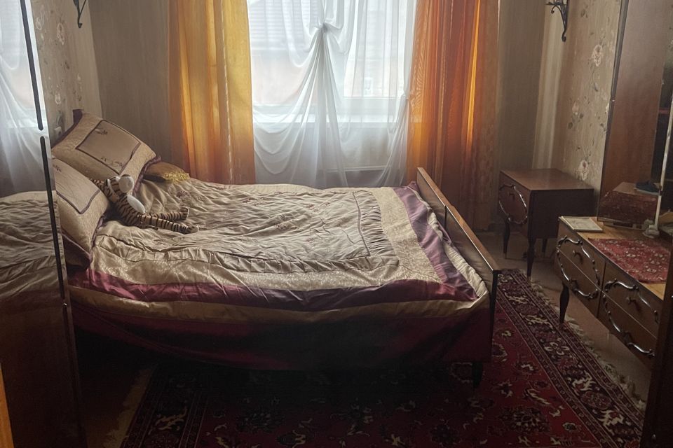 Продаётся 2-комнатная квартира, 46.2 м²