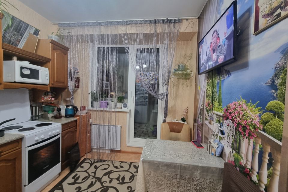 Продаётся 1-комнатная квартира, 33 м²