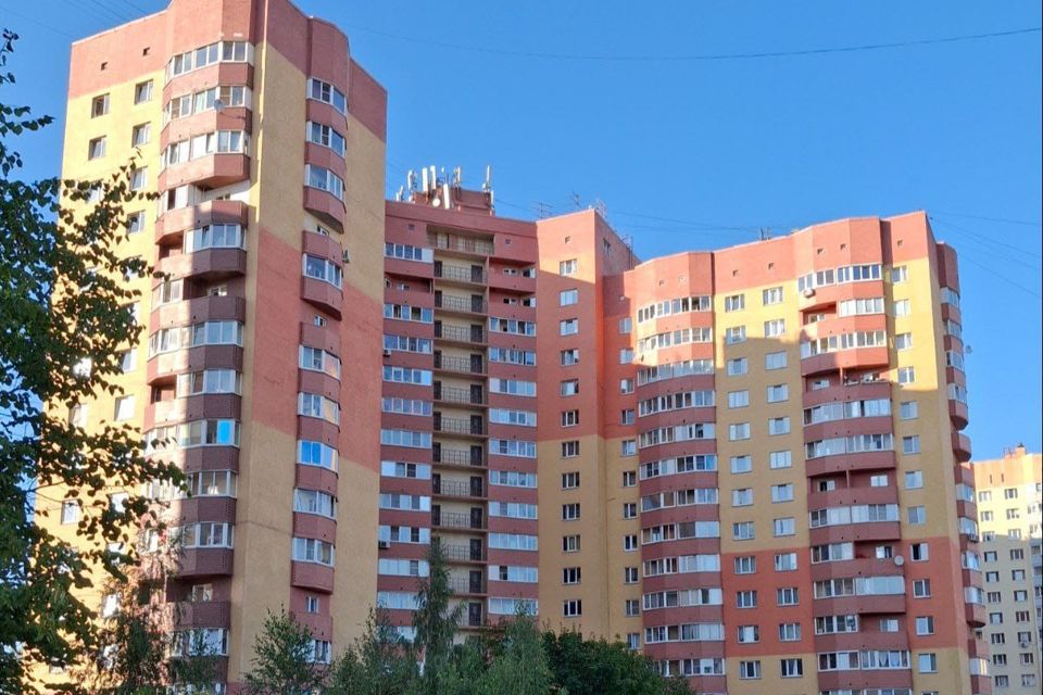 Продаётся 1-комнатная квартира, 34.8 м²