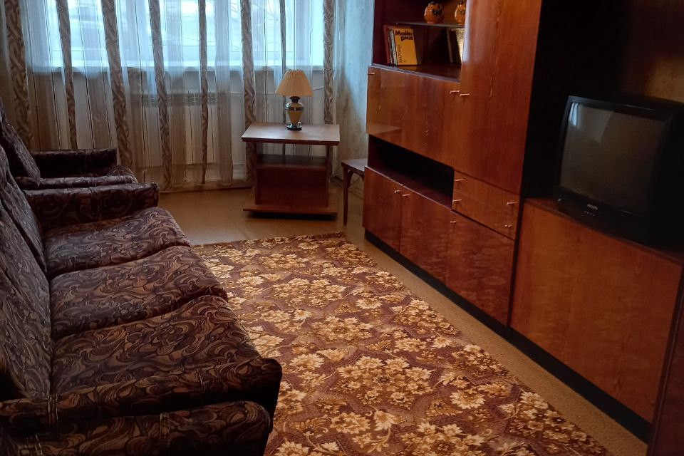 Продаётся 2-комнатная квартира, 42 м²