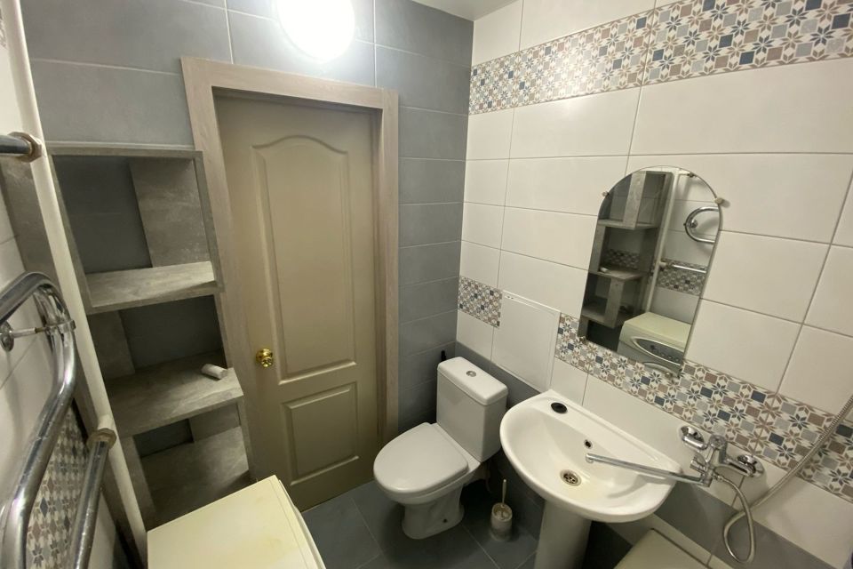 Продаётся 2-комнатная квартира, 43.9 м²