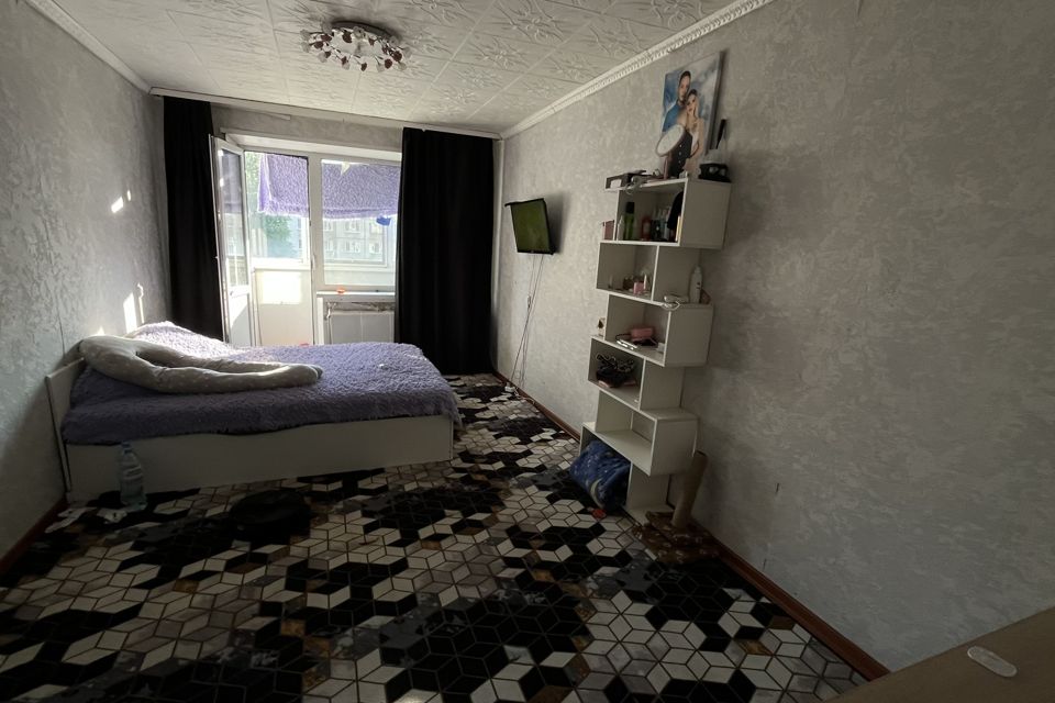 Продаётся 2-комнатная квартира, 51.5 м²