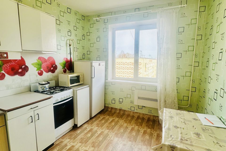 Продаётся 1-комнатная квартира, 33.7 м²
