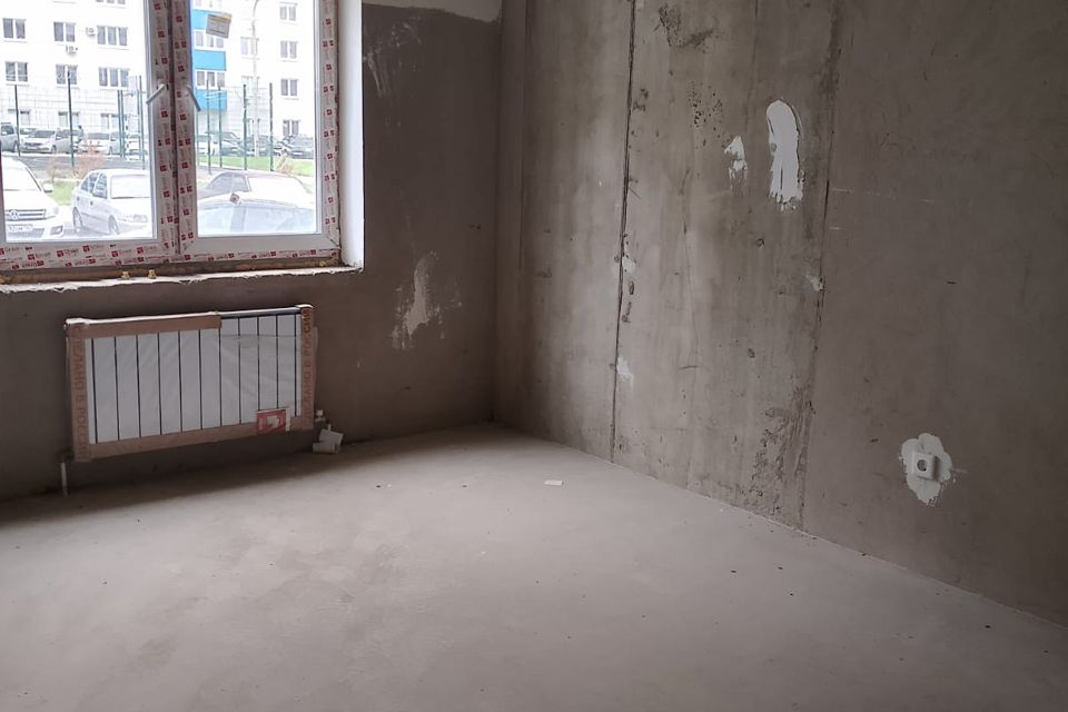Продаётся 1-комнатная квартира, 37 м²