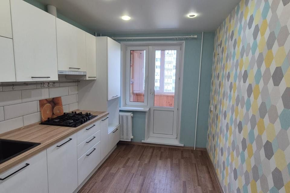 Продаётся 3-комнатная квартира, 65 м²