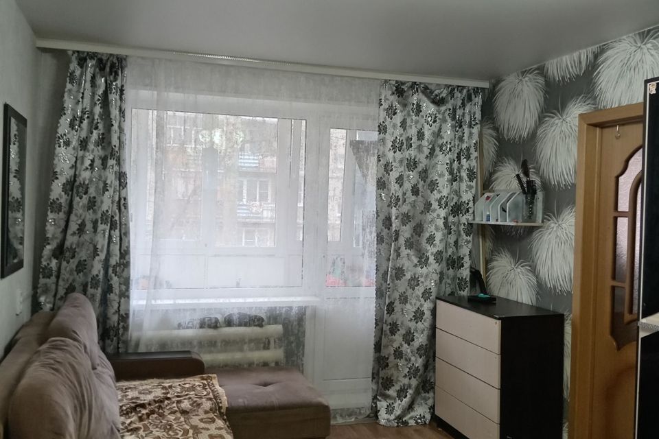 Продаётся 3-комнатная квартира, 56.2 м²