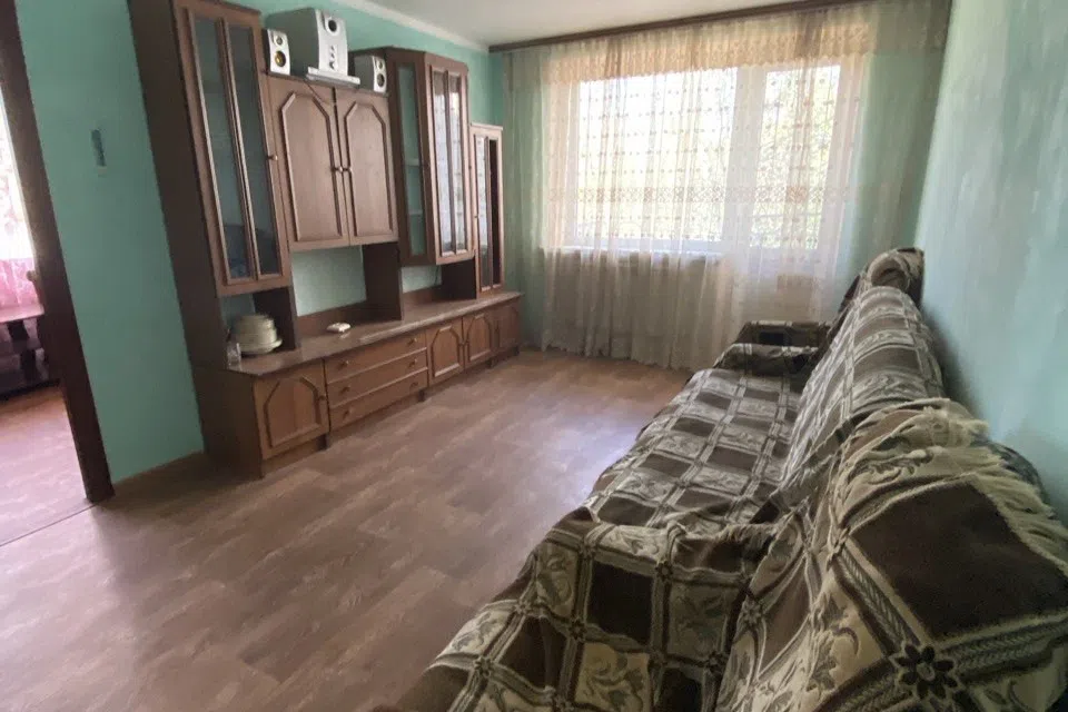 Продаётся 3-комнатная квартира, 54 м²