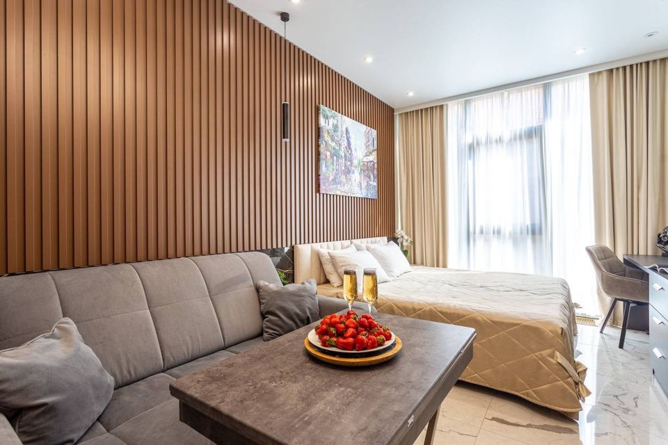 Сдаётся студия, 26 м²