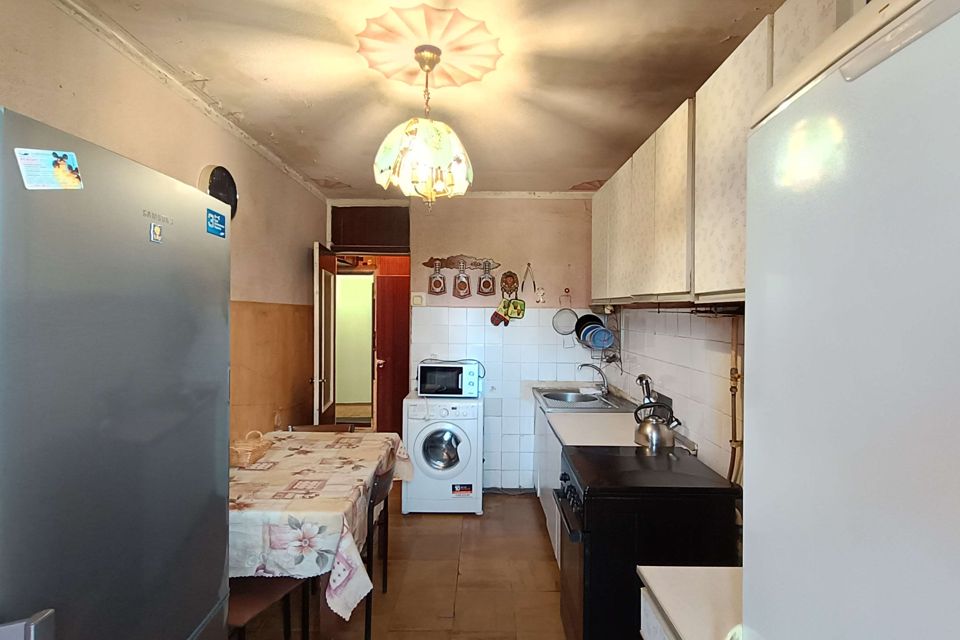 Продаётся 1-комнатная квартира, 34.9 м²