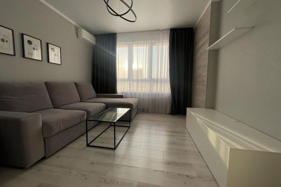Продаётся 2-комнатная квартира, 52.9 м²