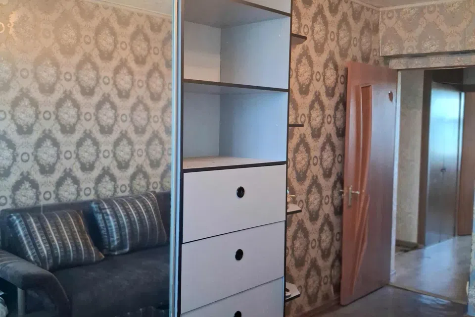 Продаётся 3-комнатная квартира, 68 м²