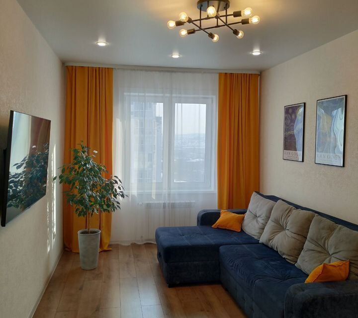 Продаётся 3-комнатная квартира, 80 м²