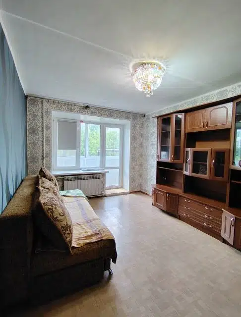 Продаётся 3-комнатная квартира, 49.4 м²