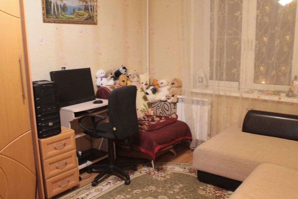 Продаётся 2-комнатная квартира, 51.9 м²