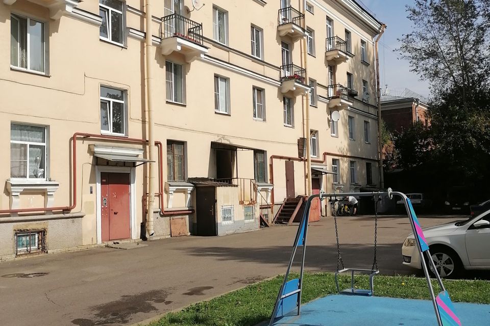 Продаётся студия, 12.3 м²