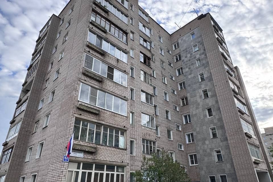 Продаётся 1-комнатная квартира, 33.8 м²