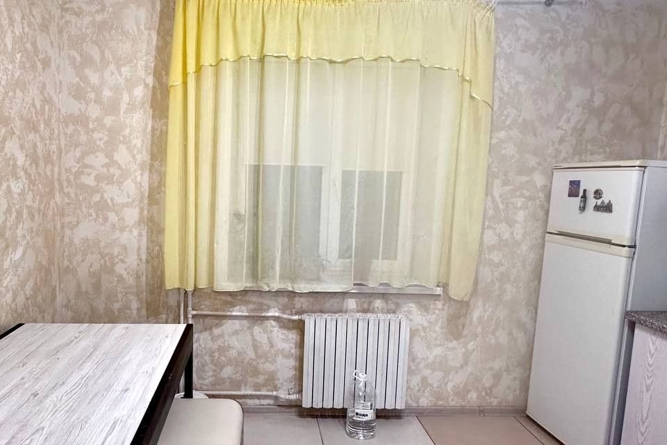 Продаётся 1-комнатная квартира, 36.3 м²