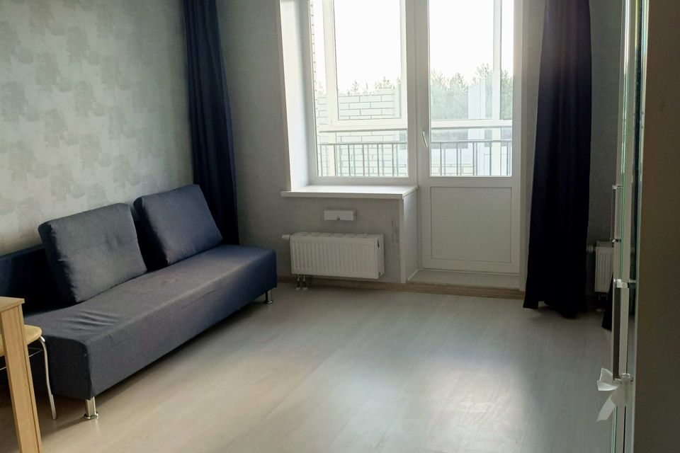 Сдаётся студия, 28 м²