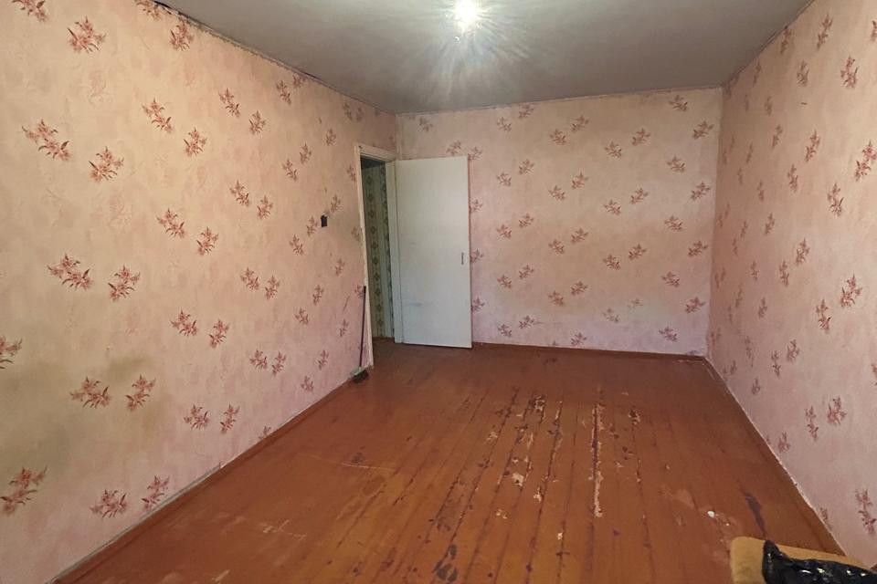 Продаётся 2-комнатная квартира, 43.7 м²