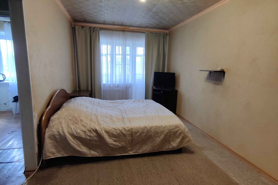 Продаётся 2-комнатная квартира, 42.9 м²