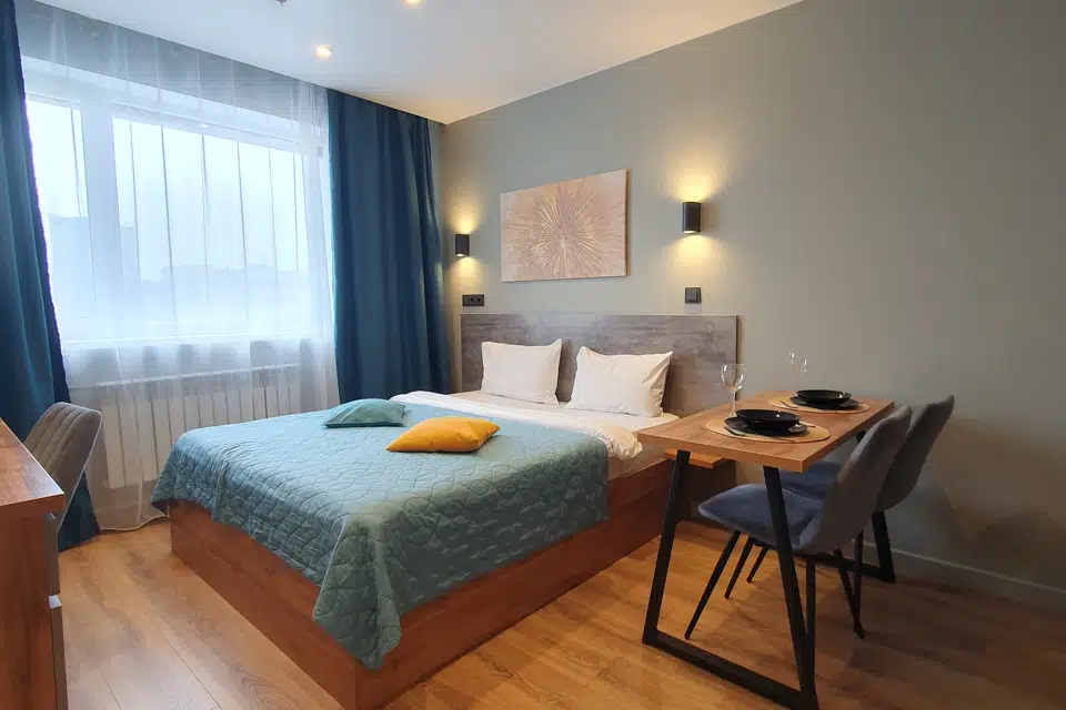 Продаётся студия, 19.5 м²