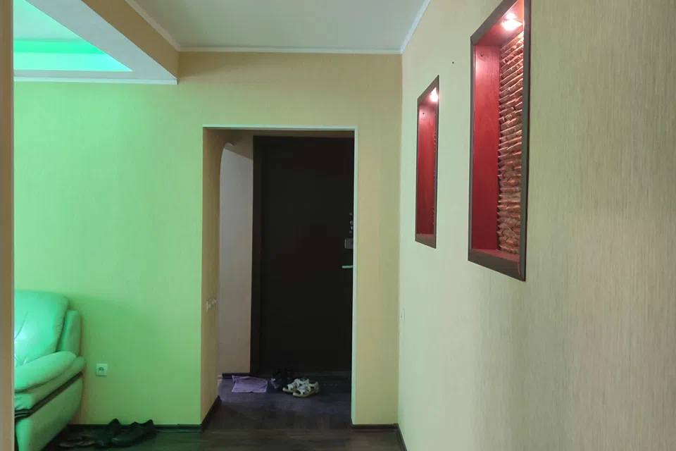 Продаётся 3-комнатная квартира, 72 м²