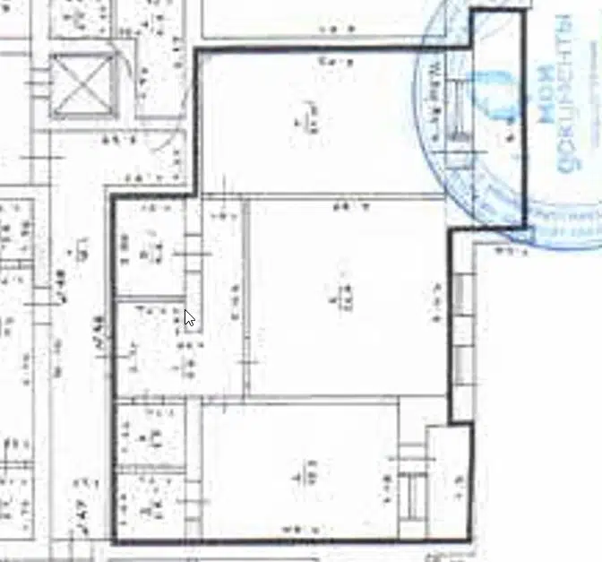 Продаётся 2-комнатная квартира, 85 м²