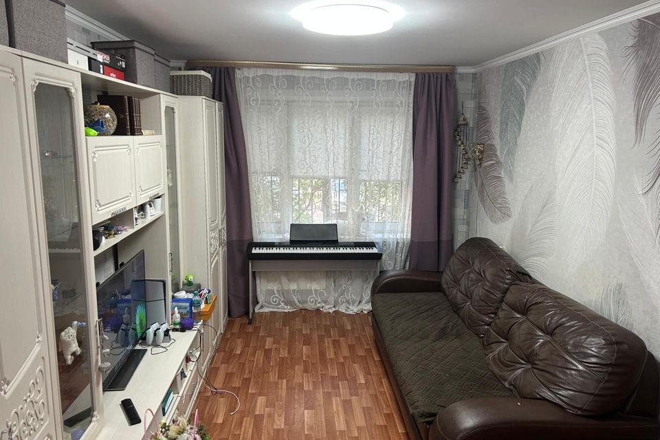 Продаётся 1-комнатная квартира, 32.8 м²