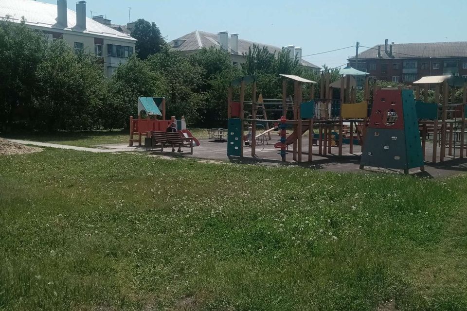 Продаётся 1-комнатная квартира, 33 м²