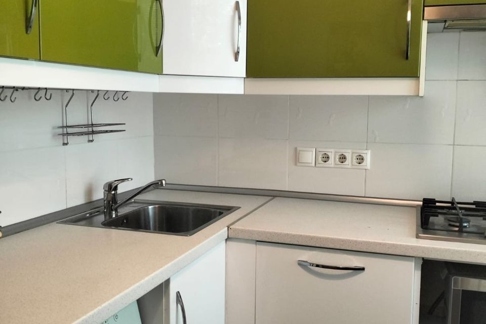 Продаётся 2-комнатная квартира, 43 м²