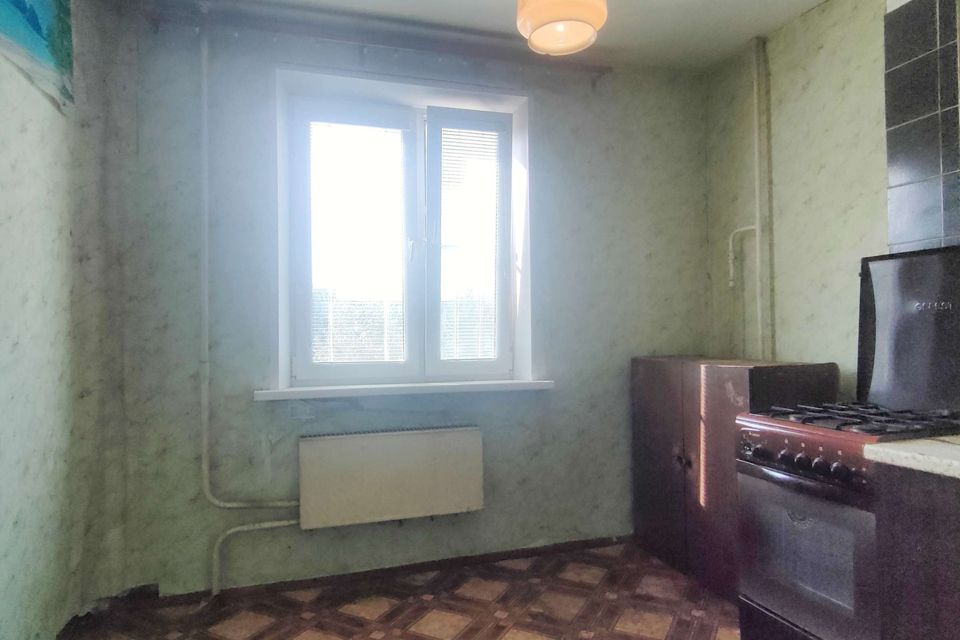 Продаётся 1-комнатная квартира, 36.4 м²